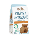 Biamar Buchweizenkuchen 120 g - Biolaboratorium